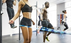 Boot Camp and Weight-Loss Program at Lights Out Academy (Up to 71% Off). Three Options Available.