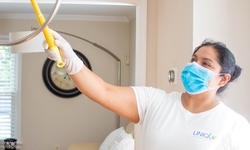 Two or Four Hours of Deep House Cleaning with Two Cleaners from Unique Cleaning Solutions (Up to 50% Off)