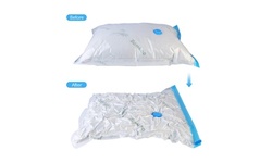 iMounTEK 8 Set Space Saver Sturdy Vacuum Storage Bags