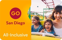 Go San Diego All-Inclusive Pass to 35+ Things To Do - Legoland, Zoo, SeaWorld, Belmont Park, Cruise, Kayaking & More