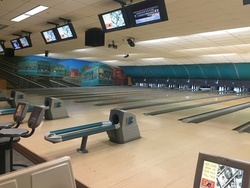 Two Games of Bowling with Shoe Rental for Two or Four at Incline Station Bowling Center (Up to 36% Off)