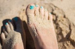 Up to 44% Off on Nail Spa/Salon - Pedicure at Refresh nails spa