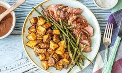 One or Two Weeks of Meal Kit Deliveries from HelloFresh (Up to 51% Off). Four Options Available.