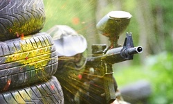 Admission for Two, Four, Six, or 12 to Pinnacle Woods Paintball Park (Up to 87% Off)  
