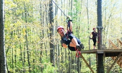 Tour Packages at Northwoods Zip Line, Aerial Trek, Argo ATV, and River Adventure Tours (Up to 31% Off)