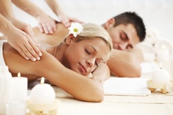 60-Minute Individual or 45-Minute Couples Synergy Hot Wand Massage at All About U Spa & Boutique (Up to 60% Off)