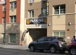 Parking at Park 'N Go - 3580 Webster Ave. Garage