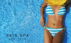 One or Three Women's Brazilian Waxes at Skin Spa New York (Up to 53% Off)