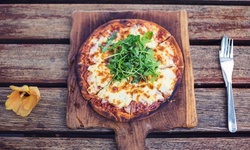 Italian Food and Drink at Gencarelli's Pizzeria (Up to 42% Off)