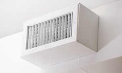 Supply Vent Cleaning, Duct Inspection, and More from Safe House Services (Up to 72% Off). Two Options Available.