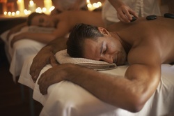 Up to 39% Off on Massage - Couples at natural Touch Spa