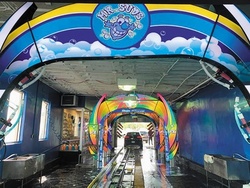 $17.95 For "The Works" Car Wash (Reg. $35.90)