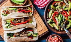 $11.25 for $30 Toward Dine-In at Rio Bravo Tacos & Tequila