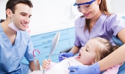 One or Two Kids' Dental Exams, Cleanings, and X-Rays at Smile More Kidz (Up to 90% Off)
