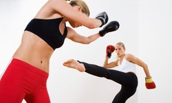 5 or 10 Kickboxing Classes at Kickboxing Rockledge (Up to 87% Off)