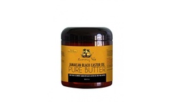Sunny Isle Jamaican Black Castor Oil PURE BUTTER 8oz (1 to 3 Pack)