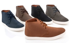 Franco Vanucci Andrew Men's Chukka Sneakers