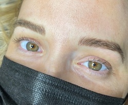 Up to 53% Off on Microblading at EveandBrows