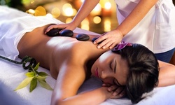 60-Min Therapeutic Massage w/ Cold Globe Face Massage & More(Up to24% Off). Two Options Available