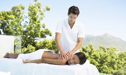 Relaxation Massage, Facial, or Both with Aromatherapy and Scrub at Essentials Massage and Facials of Westchase