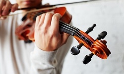 Three or Five Semester of 30-Minute Private Lessons at Music Lessons NH (Up to 45% Off)
