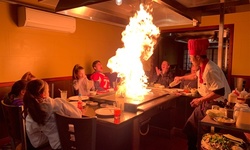 Japanese Cuisine at Tokyo Japanese Steak House (Up to 54% Off)