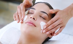 One or Three Orange-Blossom Microdermabrasion Facials at Lash Factor Inc. (Up to 82% Off)