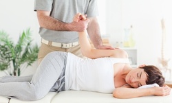 Consultation and Exam with Massage and Adjustment or Two Adjustments at ABC Chiropractic (Up to 91% Off)