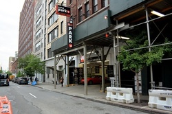 Parking at Propark - 411 W. 55th St. Garage