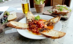 Food at Casa Mia Cucina Italiana (Up to 62% Off). Five Options Available.