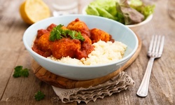 Lunch Buffet for 1 or 2, or $6.75 for $15 Worth of Food and Drink at Tulip Grill (Up to 55% Off)