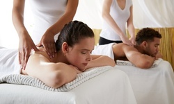 60- or 90-Minute Swedish Couples Massage at Honey Bee Massage and Wellness (Up to 50% Off)