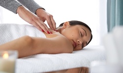 60- or 90-Minute Body Massage at TJ Foot Spa (Up to 23% Off)