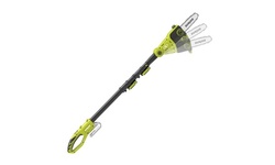 Sun Joe 24V-PS8-LTE Cordless Telescoping Pole Chainsaw / 24-Volt / 8-Inch / 2-Ah