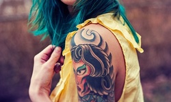 Three Laser Tattoo-Removal Sessions on an Area up to 5" sq., 10'' sq. , or 15'' sq. at LaserXX (Up to 93% Off)