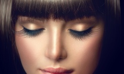 One Full Set of Eyelash Extensions or Soft Mink Eyelash Extensions at I Lash Plus (Up to 50% Off)