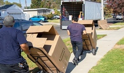 Two or Three Hours of Moving Services with Two Movers and a Truck from Pro Affordable Movers (Up to 52% Off)