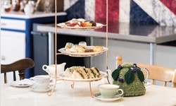 High Tea for Two, Three, or Four at Emma's Tea Spot (Up to 46% Off)