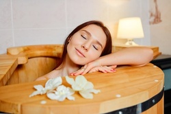 Up to 60% Off on Spa - Sauna - Infrared at Living Well Balanced Physical Therapy & Chiropractic
