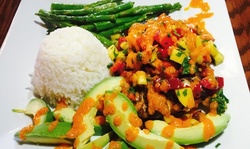 Dinner for Two or Four at Essex Street Grille (Up to 36% Off). Four Options Available. 