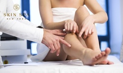 Laser Hair-Removal Treatments at Skin Spa New York (Up to 83% Off). Eight Options Available.