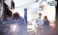 Up to 60% Off at Golden Law Auto Repair 