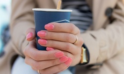 Classic Mani-Pedi or One or Two Shellac Manicures and Classic Pedicures at For Your Nails Only by Brenda (Up to 63% Off)