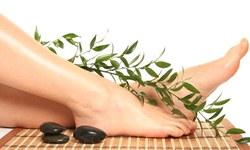 Foot Reflexology Massages with Hot Stones or Combo Massage at Happy Feet Reflexology and Massage (Up to 58% Off)