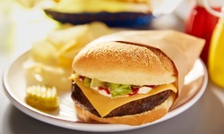 $21.25 for $35 Towards Curbside Pickup Food and Drink at American Social