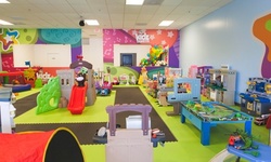 Admission to Indoor Playground for One, Two, or Four Children at Kidz Play & Party (Up to 50% Off)