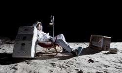 Admission at American Space Museum & Space Walk of Fame (Up to 50% Off). Four Options Available.