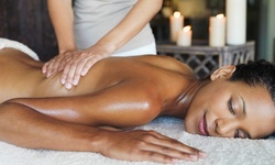 50-Minute Custom Massage or Reiki and Chakra Reading Session at Tree of Zen (Up to 62% Off)