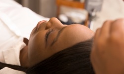 Full Set of Natural or Classic Eyelash Extensions at Spring Beauty Hillsborough Spa (Up to 58% Off)
