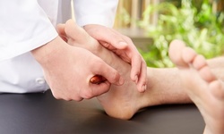 60-Minute Reflexology for One or a Couple at Lucid Beauty & Wellness Spa Metuchen (Up to 66% Off) 